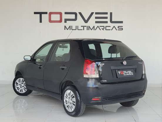 FIAT-PALIO-1.0 MPI FIRE ECONOMY 8V FLEX 4P MANUAL FIAT-PALIO-2010