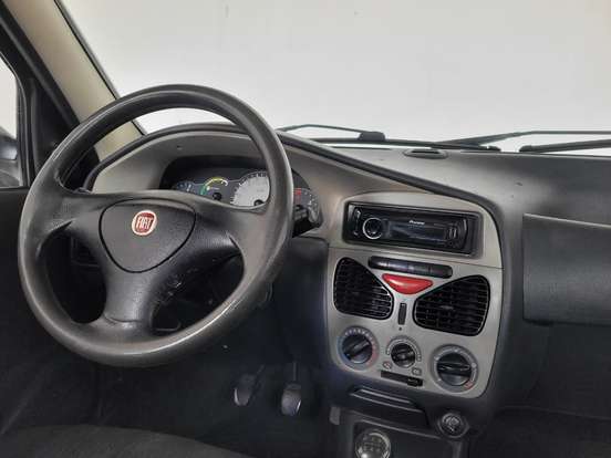 FIAT-PALIO-1.0 MPI FIRE ECONOMY 8V FLEX 4P MANUAL FIAT-PALIO-2010