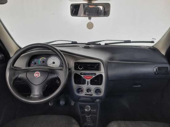 FIAT-PALIO-1.0 MPI FIRE ECONOMY 8V FLEX 4P MANUAL FIAT-PALIO-2010