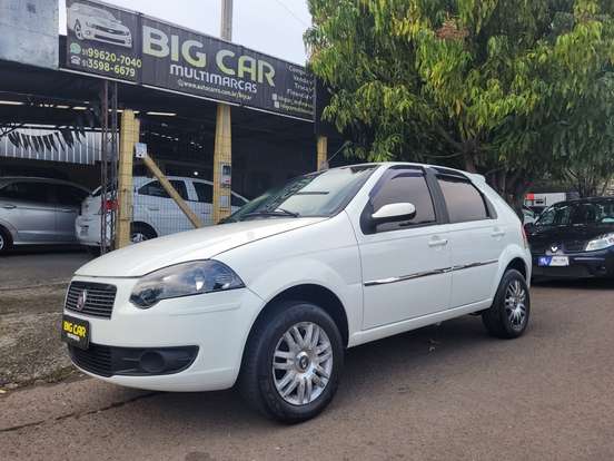 FIAT-PALIO-1.4 MPI ELX 8V FLEX 4P MANUAL FIAT-PALIO-2009
