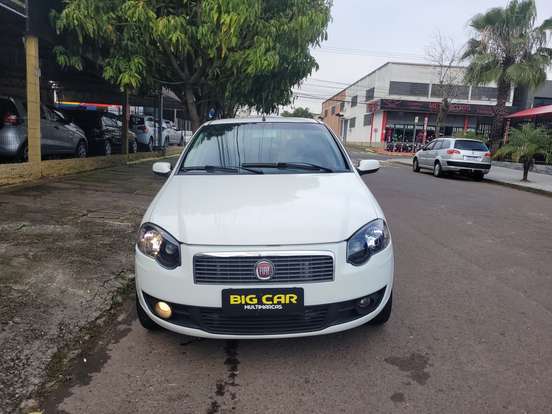 FIAT-PALIO-1.4 MPI ELX 8V FLEX 4P MANUAL FIAT-PALIO-2009