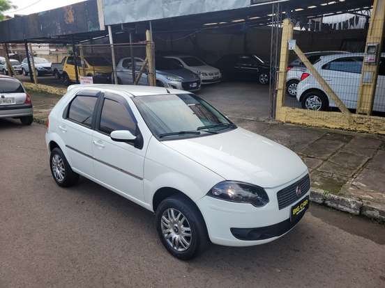 FIAT-PALIO-1.4 MPI ELX 8V FLEX 4P MANUAL FIAT-PALIO-2009