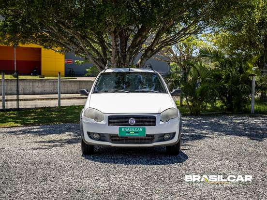 FIAT-PALIO-1.4 MPI TREKKING WEEKEND 8V FLEX 4P MANUAL FIAT-PALIO-2008