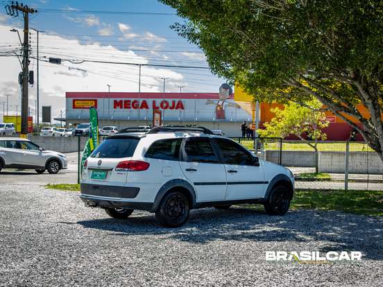 FIAT-PALIO-1.4 MPI TREKKING WEEKEND 8V FLEX 4P MANUAL FIAT-PALIO-2008