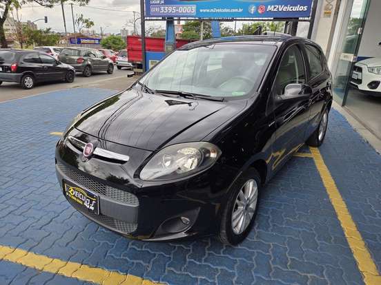 FIAT-PALIO-1.6 MPI ESSENCE 16V FLEX 4P AUTOMATIZADO FIAT-PALIO-2013
