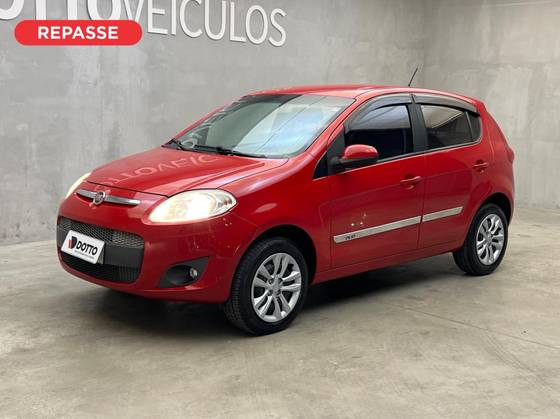 FIAT PALIO 1.6 MPI ESSENCE 16V FLEX 4P AUTOMATIZADO