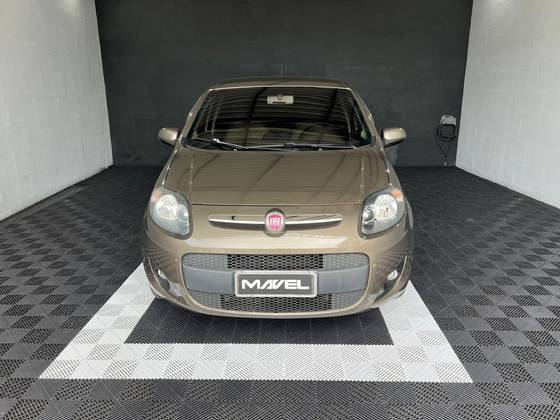 FIAT PALIO 1.6 MPI ESSENCE 16V FLEX 4P MANUAL