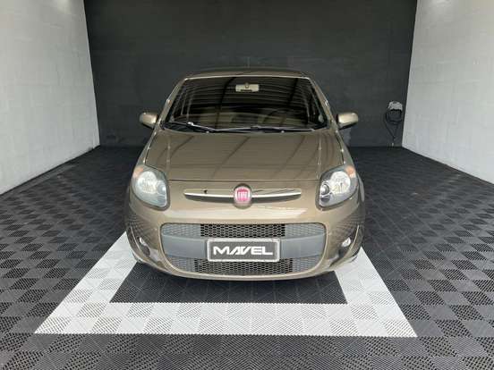 FIAT-PALIO-1.6 MPI ESSENCE 16V FLEX 4P MANUAL FIAT-PALIO-2015
