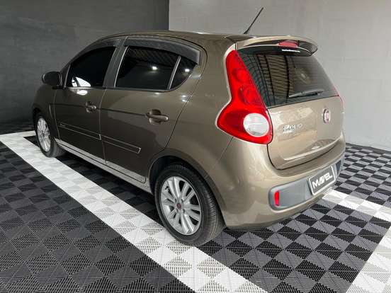 FIAT-PALIO-1.6 MPI ESSENCE 16V FLEX 4P MANUAL FIAT-PALIO-2015