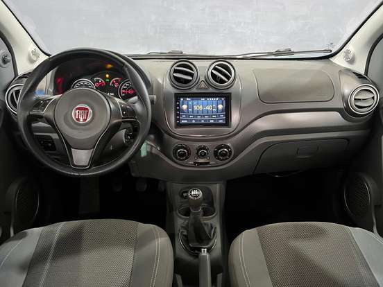 FIAT-PALIO-1.6 MPI ESSENCE 16V FLEX 4P MANUAL FIAT-PALIO-2015