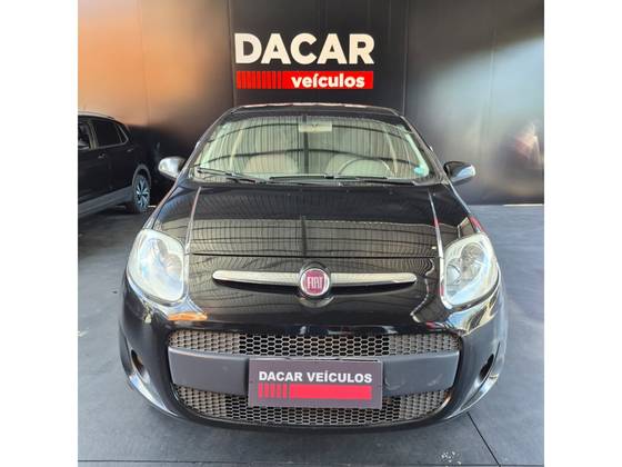 FIAT PALIO 1.6 MPI ESSENCE 16V FLEX 4P MANUAL