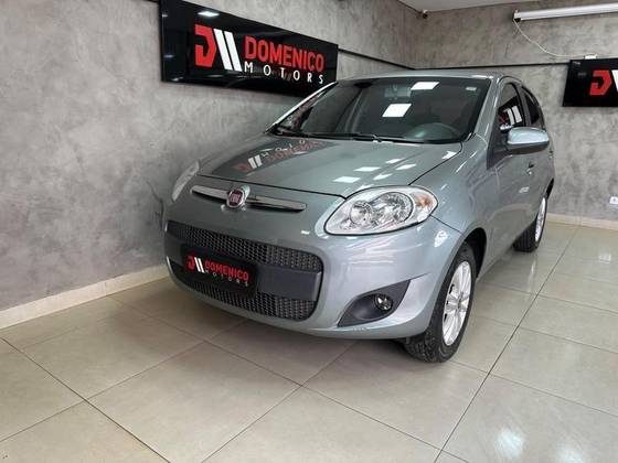 FIAT PALIO 1.6 MPI ESSENCE 16V FLEX 4P MANUAL