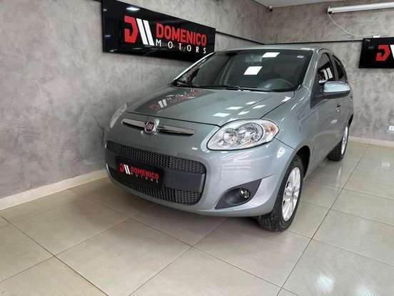 FIAT-PALIO-1.6 MPI ESSENCE 16V FLEX 4P MANUAL FIAT-PALIO-2014