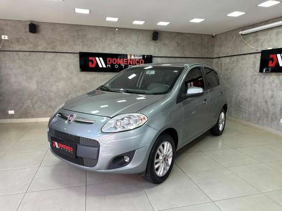 FIAT-PALIO-1.6 MPI ESSENCE 16V FLEX 4P MANUAL FIAT-PALIO-2014