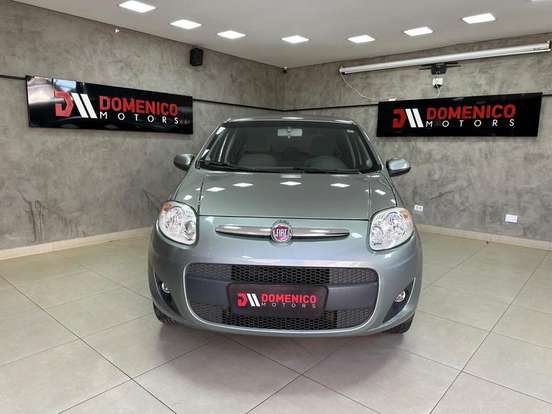 FIAT-PALIO-1.6 MPI ESSENCE 16V FLEX 4P MANUAL FIAT-PALIO-2014