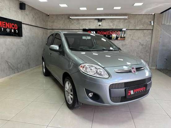 FIAT-PALIO-1.6 MPI ESSENCE 16V FLEX 4P MANUAL FIAT-PALIO-2014