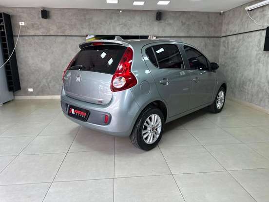 FIAT-PALIO-1.6 MPI ESSENCE 16V FLEX 4P MANUAL FIAT-PALIO-2014