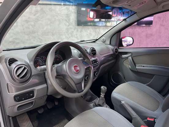 FIAT-PALIO-1.6 MPI ESSENCE 16V FLEX 4P MANUAL FIAT-PALIO-2014