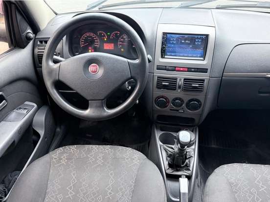 FIAT-PALIO-1.6 TREKKING WEEKEND 16V FLEX 4P MANUAL FIAT-PALIO-2011