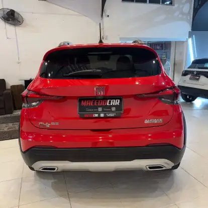 FIAT-PULSE-1.0 TURBO 200 FLEX AUDACE CVT FIAT-PULSE-2022