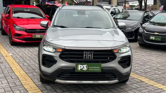 FIAT-PULSE-1.0 TURBO 200 FLEX AUDACE CVT FIAT-PULSE-2022