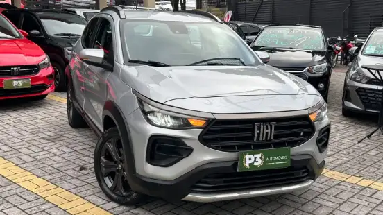 FIAT-PULSE-1.0 TURBO 200 FLEX AUDACE CVT FIAT-PULSE-2022