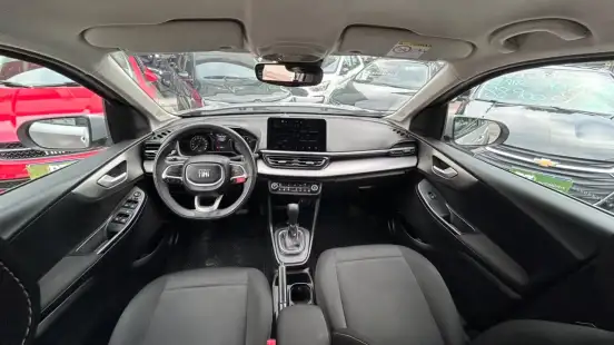 FIAT-PULSE-1.0 TURBO 200 FLEX AUDACE CVT FIAT-PULSE-2022