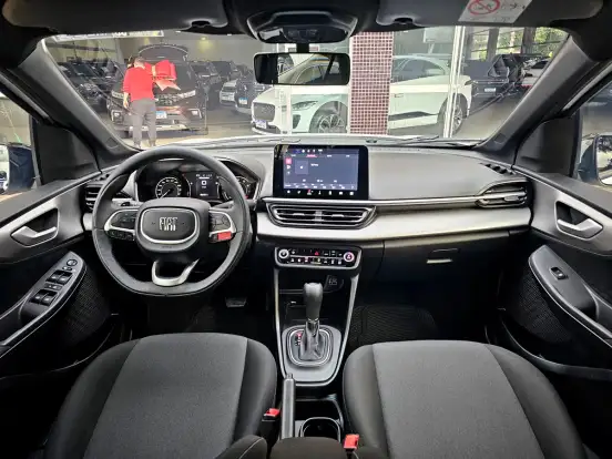FIAT-PULSE-1.0 TURBO 200 HYBRID AUDACE CVT FIAT-PULSE-2025