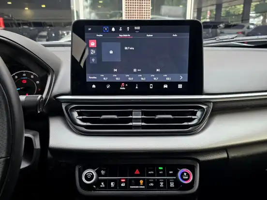 FIAT-PULSE-1.0 TURBO 200 HYBRID AUDACE CVT FIAT-PULSE-2025