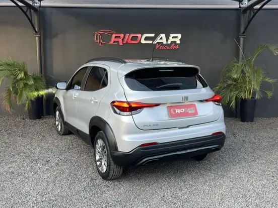 FIAT-PULSE-1.3 FLEX DRIVE CVT FIAT-PULSE-2024
