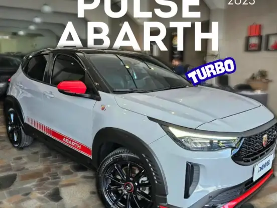 FIAT-PULSE-1.3 TURBO 270 FLEX ABARTH AT6 FIAT-PULSE-2022