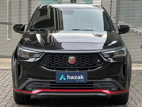 FIAT PULSE 1.3 TURBO 270 FLEX ABARTH AT6