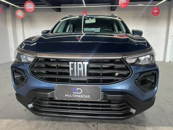 FIAT PULSE 1.0 TURBO 200 FLEX AUDACE CVT
