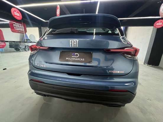 FIAT-PULSE-1.0 TURBO 200 FLEX AUDACE CVT FIAT-PULSE-2021