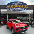 FIAT PULSE 1.0 TURBO 200 FLEX AUDACE CVT FIAT PULSE 1.0 TURBO 200 FLEX AUDACE CVT