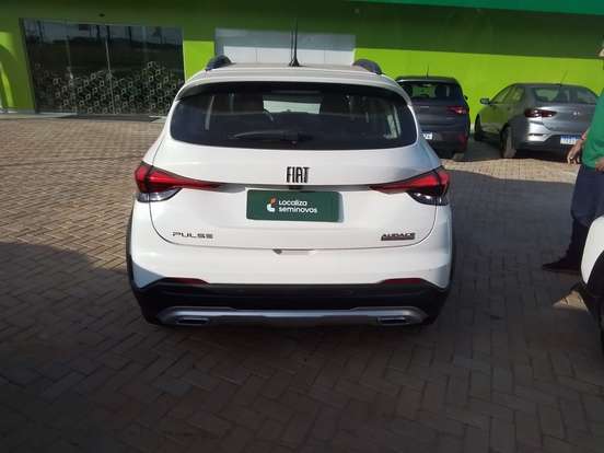FIAT-PULSE-1.0 TURBO 200 FLEX AUDACE CVT FIAT-PULSE-2023