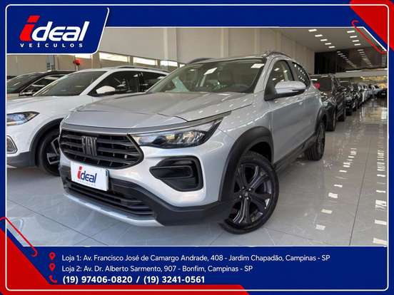 FIAT-PULSE-1.0 TURBO 200 FLEX AUDACE CVT FIAT-PULSE-2022