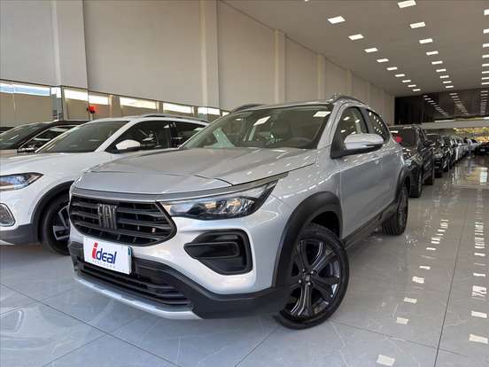 FIAT-PULSE-1.0 TURBO 200 FLEX AUDACE CVT FIAT-PULSE-2022