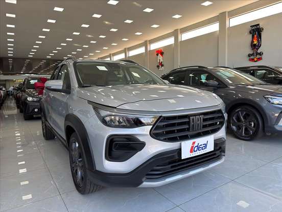 FIAT-PULSE-1.0 TURBO 200 FLEX AUDACE CVT FIAT-PULSE-2022