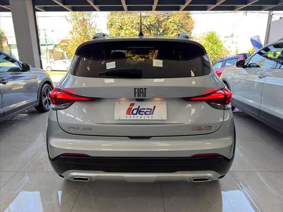 FIAT-PULSE-1.0 TURBO 200 FLEX AUDACE CVT FIAT-PULSE-2022