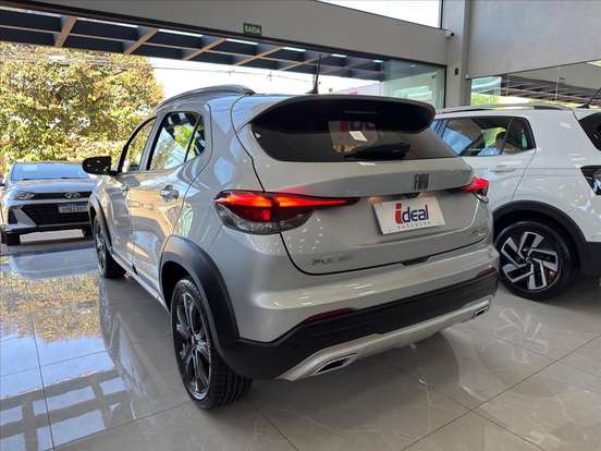 FIAT-PULSE-1.0 TURBO 200 FLEX AUDACE CVT FIAT-PULSE-2022