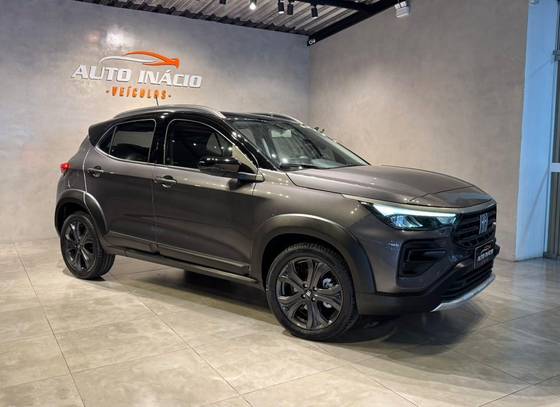 FIAT PULSE 1.0 TURBO 200 FLEX AUDACE CVT
