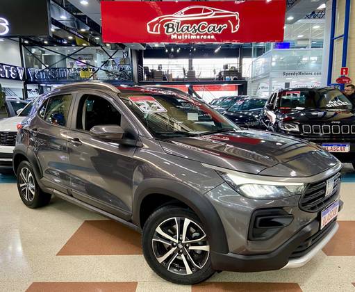 FIAT PULSE 1.0 TURBO 200 FLEX AUDACE CVT