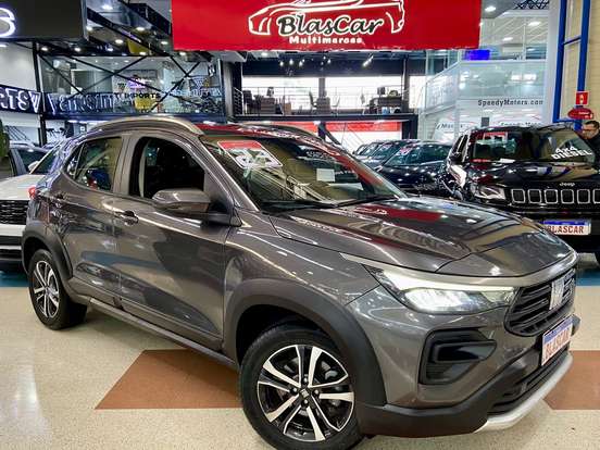 FIAT-PULSE-1.0 TURBO 200 FLEX AUDACE CVT FIAT-PULSE-2023