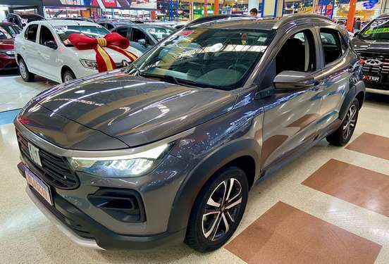 FIAT-PULSE-1.0 TURBO 200 FLEX AUDACE CVT FIAT-PULSE-2023