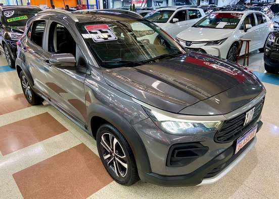 FIAT-PULSE-1.0 TURBO 200 FLEX AUDACE CVT FIAT-PULSE-2023
