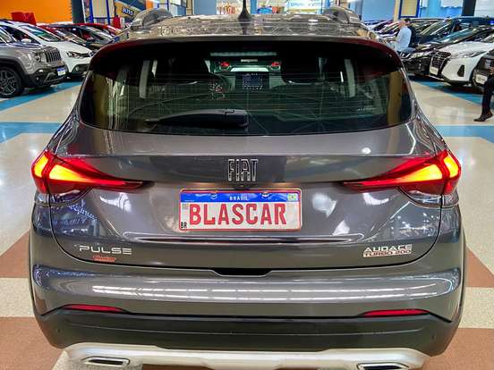 FIAT-PULSE-1.0 TURBO 200 FLEX AUDACE CVT FIAT-PULSE-2023