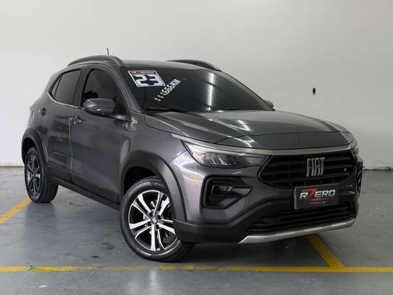 FIAT-PULSE-1.0 TURBO 200 FLEX AUDACE CVT FIAT-PULSE-2022