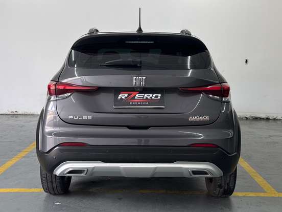 FIAT-PULSE-1.0 TURBO 200 FLEX AUDACE CVT FIAT-PULSE-2022