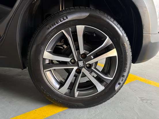 FIAT-PULSE-1.0 TURBO 200 FLEX AUDACE CVT FIAT-PULSE-2022